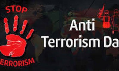 Anti-Terrorism Day: ಭಯೋತ್ಪಾದನಾ ವಿರೋಧಿ ದಿನ
