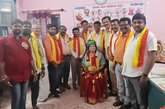ನಾಮನಿರ್ದೇಶನ ಸದಸ್ಯರಾಗಿ ಅನುರಾಧ ಆನಂದ್ ಆಯ್ಕೆ, ತವರ ಸಮ್ಮಾನ