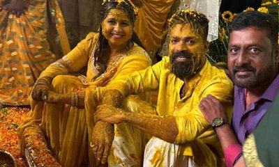 ನಿರೂಪಕಿ ಅನುಶ್ರೀ ಮದುವೆ ಕಾರ್ಯಕ್ರಮ ಆರಂಭ: ಇಲ್ಲಿವೆ ಫೋಟೋಗಳು