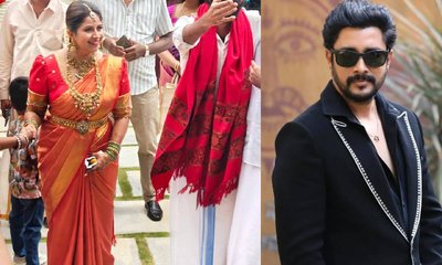 ಅನುಶ್ರೀಗೆ ಆದಷ್ಟು ಬೇಗ ಸಂತಾನ ಭಾಗ್ಯ ಸಿಗಲಿ!