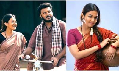 ರವಿಚಂದ್ರನ್‌ ಮಗನ ಸಿನಿಮಾ ಮೂಲಕ ಸ್ಯಾಂಡಲ್‌ವುಡ್‌ಗೆ ಅಪರ್ಣ ದಾಸ್‌ ಎಂಟ್ರಿ