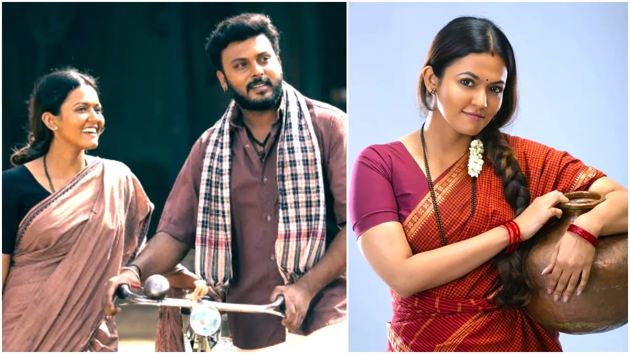 ರವಿಚಂದ್ರನ್ ಪುತ್ರ ಮನೋರಂಜನ್ ಸಿನಿಮಾ ಮೂಲಕ ಸ್ಯಾಂಡಲ್‌ವುಡ್‌ಗೆ ಕಾಲಿಟ್ಟ ಅಪರ್ಣ ದಾಸ್: ‘ಸರ್ವೇ ಜನಾಃ ಸುಖಿನೋ ಭವಂತು’ ಶೂಟಿಂಗ್ ಕಂಪ್ಲೀಟ್!