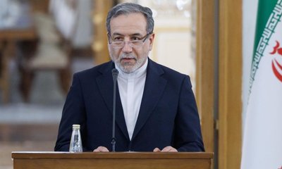 ಯುದ್ಧ ನಿಲ್ಲಿಸಲು ವಾಷಿಂಗ್ಟನ್ ಗೆ ಒತ್ತಡ ಹೇರಿ: ಅಬ್ಬಾಸ್ ಅರಗ್ಚಿ