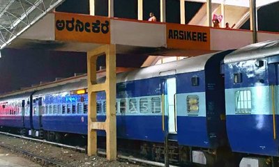 ಪ್ರಯಾಣಿಕರೇ ಗಮನಿಸಿ, ಈ ರೈಲುಗಳ ಸಂಚಾರ ತಾತ್ಕಾಲಿಕವಾಗಿ ರದ್ದು