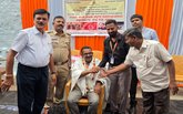 ಉಪ ಕಾರಾಗೃಹದಲ್ಲಿ ಅರಿವು ಮತ್ತು ಜಾಗೃತಿ ಕಾರ್ಯಕ್ರಮ