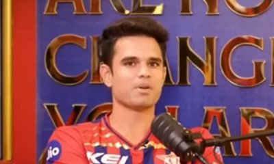 ಟೀಮ್‌ ಇಂಡಿಯಾಗೆ ಆಡೋದು ಗುರಿ ಅಲ್ಲ ಎಂದ ಅರ್ಜುನ್ ತೆಂಡೂಲ್ಕರ್!