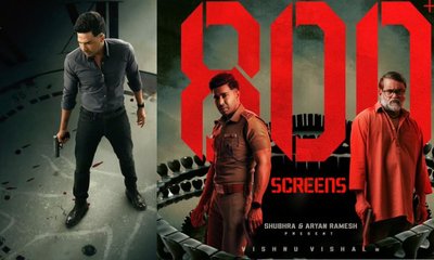 ಶ್ರದ್ಧಾ ಶ್ರೀನಾಥ್ ನಟನೆಯ ʻಆರ್ಯನ್ʼ ಸಿನಿಮಾ ಈ ಒಟಿಟಿಗೆ ಎಂಟ್ರಿ!