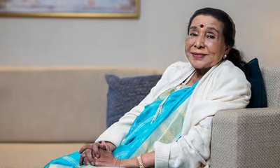 ಪ್ರತಿ ಪೀಳಿಗೆಯ ಧ್ವನಿ ಆಶಾ ಭೋಸ್ಲೆ