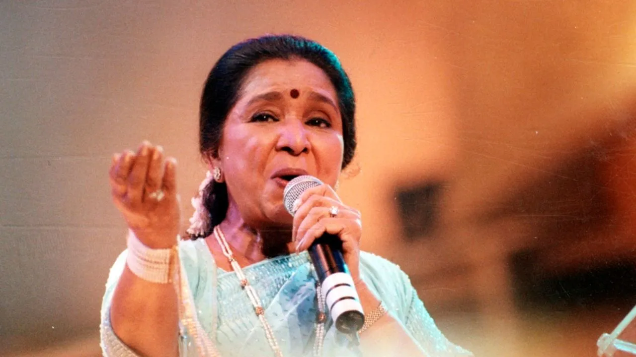 ಜೆನ್ ಝಿ ತಲೆಮಾರನ್ನೂ ಸೆಳೆಯುವ ಆಶಾ ಭೋಸ್ಲೆ ಹಾಡಿರುವ  10 ಐಕಾನಿಕ್ ಹಾಡುಗಳು - Image 2