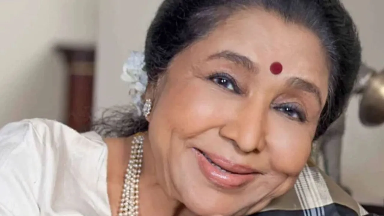 ಜೆನ್ ಝಿ ತಲೆಮಾರನ್ನೂ ಸೆಳೆಯುವ ಆಶಾ ಭೋಸ್ಲೆ ಹಾಡಿರುವ  10 ಐಕಾನಿಕ್ ಹಾಡುಗಳು - Image 1