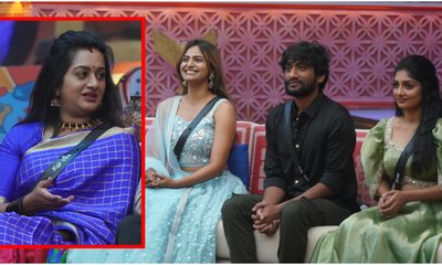 ʻಕ್ಯಾಪ್ಟನ್ ಆಗೋ ಯೋಗ್ಯತೆ ಇಲ್ಲʼ; ಅಶ್ವಿನಿಗೆ ಗಿಲ್ಲಿ - ಕಾವ್ಯ ಟಕ್ಕರ್!