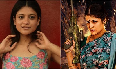 'ಏಜೆಂಟ್ ಕಾವೇರಿ'ಯಾಗಿ ಕರುನಾಡಿಗೆ ಎಂಟ್ರಿ ಕೊಟ್ಟ ತಮಿಳು ನಟಿ ಅದಿತಿ ಬಾಲನ್