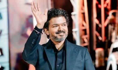 ಬೆಳಿಗ್ಗೆ ಸಿಹಿ ಸುದ್ದಿ, ಸಂಜೆಗೆ ಕಹಿ! 'ಜನ ನಾಯಗನ್' ರಿಲೀಸ್‌ಗೆ ತಡೆಯಾಜ್ಞೆ