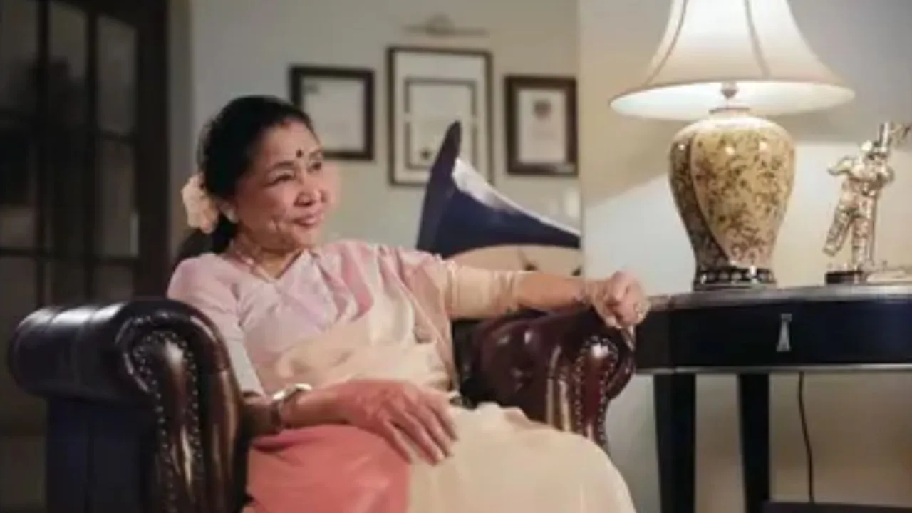 ಜೆನ್ ಝಿ ತಲೆಮಾರನ್ನೂ ಸೆಳೆಯುವ ಆಶಾ ಭೋಸ್ಲೆ ಹಾಡಿರುವ  10 ಐಕಾನಿಕ್ ಹಾಡುಗಳು - Image 5