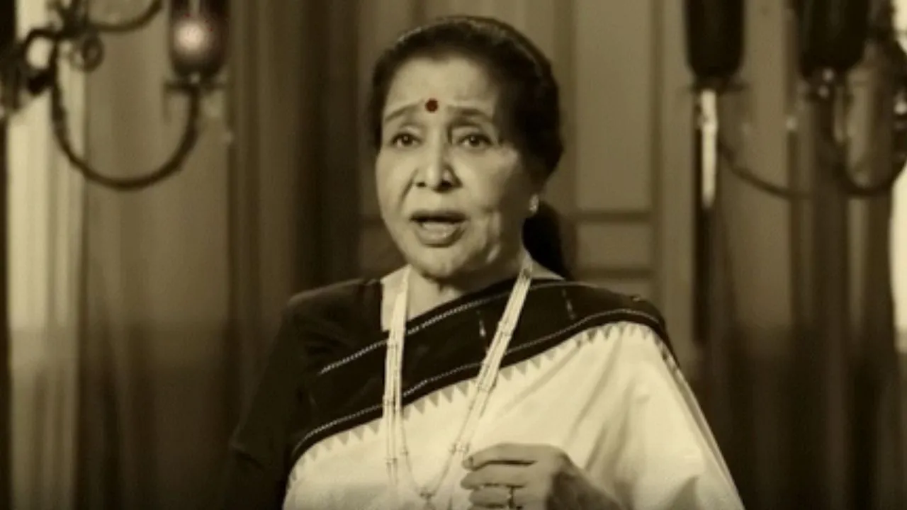 ಜೆನ್ ಝಿ ತಲೆಮಾರನ್ನೂ ಸೆಳೆಯುವ ಆಶಾ ಭೋಸ್ಲೆ ಹಾಡಿರುವ  10 ಐಕಾನಿಕ್ ಹಾಡುಗಳು - Image 4