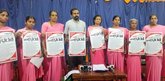 ಆ.12-14ರ ವರೆಗೆ ಮೂರು ದಿನಗಳ ಅಹೋರಾತ್ರಿ ಧರಣಿ
