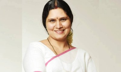 ಅಗಲಿದ ಪತಿಯ ನೋವಿನಲ್ಲಿದ್ದ ಕಾದಂಬರಿಕಾರ್ತಿ ಆಶಾ ರಘು