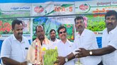 ಅಶೋಕ್ ಬಿತ್ತನೆ ಬೀಜದಿಂದ ಉತ್ತಮ ಇಳುವರಿ, ಅಧಿಕ ಲಾಭ