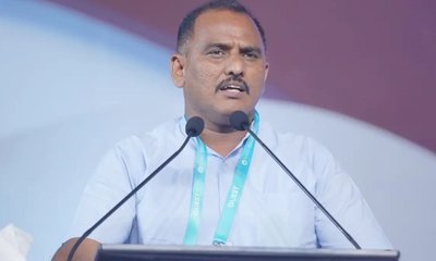 ಕೇರಳ ವಿಧಾನಸಭೆಯಲ್ಲಿ ಮೊಳಗಿದ ಬಸವಣ್ಣನ ವಚನ