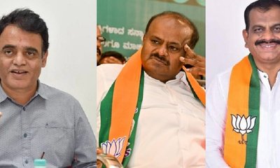 ಬಿಜೆಪಿ ಅಭ್ಯರ್ಥಿ ಕೆ.ಎಂ. ಸುರೇಶ್ ಪರ ಅ.15ರಂದು ಶಕ್ತಿ ಪ್ರದರ್ಶನ