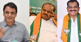 ಬಿಜೆಪಿ ಅಭ್ಯರ್ಥಿ ಕೆ.ಎಂ. ಸುರೇಶ್ ಪರ ಅ.15ರಂದು ಶಕ್ತಿ ಪ್ರದರ್ಶನ