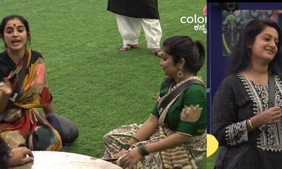 ಕಣಿ ಹೇಳುವ ಮೂಲಕ ಮನದ ನೋವು ಹಂಚಿಕೊಂಡ್ರಾ ಜಾಹ್ನವಿ?