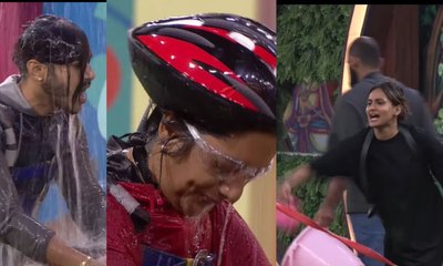 ಅಶ್ವಿನಿ-ಧ್ರುವಂತ್ ಮೇಲೆ ದ್ವೇಷದ ನೀರೆರಚಾಟ!