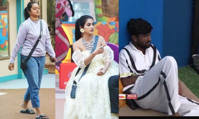 ಈ ಸ್ಪರ್ಧಿಗೆ ಕಳಪೆ ಕೊಡಬೇಕು ಅಂತ ಅಶ್ವಿನಿ -ಜಾಹ್ನವಿ ಪ್ಲ್ಯಾನ್‌!