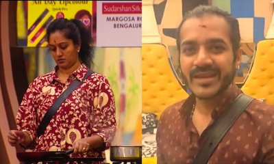 ಎರಡು ಮುಖ ಇದೆ , ಆದ್ರೂ ತಾಯಿ ತಾಯಿನೇ! ಅಶ್ವಿನಿ ಬಗ್ಗೆ ಧ್ರುವಂತ್‌ ಗುಣಗಾನ