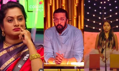 ಕೊನೆಗೂ ರಕ್ಷಿತಾರ ಈ ವಿಚಾರಗಳ ಬಗ್ಗೆ ಮಾತೇ ಆಡಲಿಲ್ಲ ಕಿಚ್ಚ!