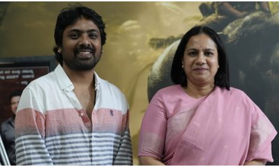 ʻಲೋ ನವೀನʼ ಚಿತ್ರಕ್ಕೆ ಅಶ್ವಿನಿ ಪುನೀತ್ ರಾಜ್‌ಕುಮಾರ್ ಪ್ರಶಂಸೆ