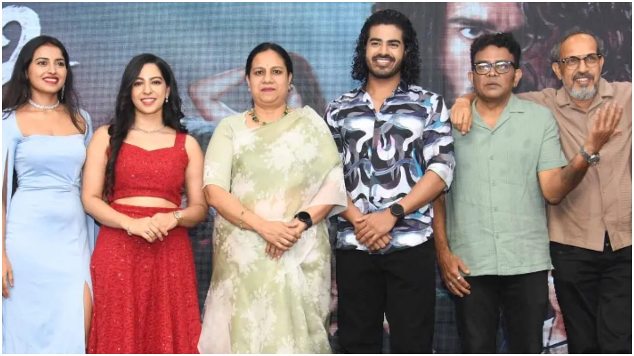 ʻರಕ್ಕಿʼ ಸಿನಿಮಾ ಮಾಡಲು ಜರ್ಮನಿಯಿಂದ ಬಂದ ನಟ; ಈ ಚಿತ್ರಕ್ಕೆ ಸಾಥ್‌ ನೀಡಿದ ಅಶ್ವಿನಿ ಪುನೀತ್‌ ರಾಜ್‌ಕುಮಾರ್‌
