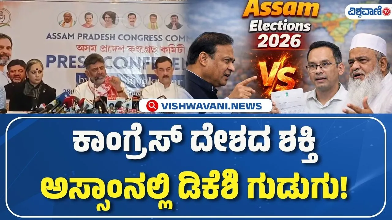 ಕಾಂಗ್ರೆಸ್ ದೇಶದ ಶಕ್ತಿ: ಡಿ.ಕೆ. ಶಿವಕುಮಾರ್