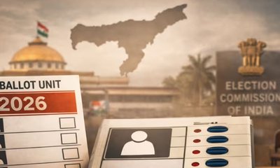 ಅಸ್ಸಾಂನಲ್ಲಿ ಅಧಿಕಾರ ಉಳಿಸಿಕೊಳ್ಳಲು ಬಿಜೆಪಿ ಹೋರಾಟ