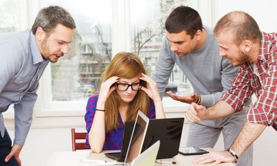 ಲೈಂಗಿಕ ಕಿರುಕುಳ ಆರೋಪ: 6 ಜನ ಟೆಕ್ಕಿಗಳ ಬಂಧನ