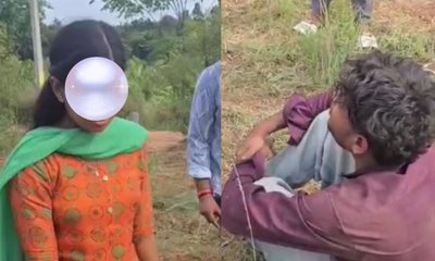 ಯುವಕನ ಮೇಲೆ ಹಲ್ಲೆ ಕೇಸ್‌; 17 ವರ್ಷದ ಹುಡುಗಿಯ ಬಂಧನ