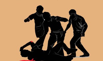 ಹಿಂದೂ ಹುಡುಗಿಯರ ಜತೆ ಜಾತ್ರೆಗೆ ಬಂದ ಮುಸ್ಲಿಂ ಯುವಕನಿಗೆ ಹಲ್ಲೆ