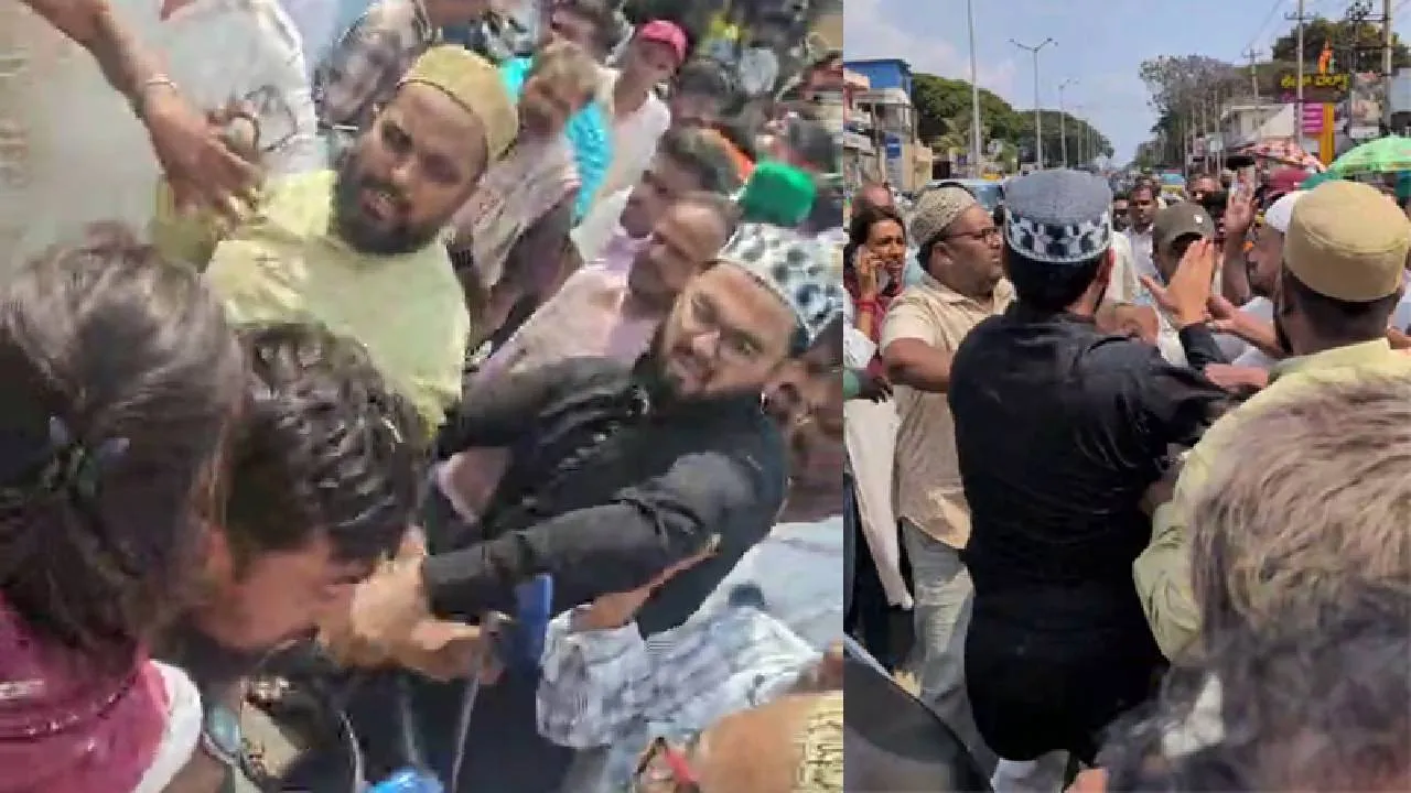 Hassan news: ದೇವಸ್ಥಾನದಿಂದ ಮರಳುತ್ತಿದ್ದ ದಂಪತಿ ಮೇಲೆ ಶಾಸಕ ಶಿವಲಿಂಗೇಗೌಡರ ಬಂಟನ ಪುತ್ರ ಸಮಿವುಲ್ಲಾನಿಂದ ಮಾರಕ ಹಲ್ಲೆ