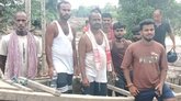 ಅಸ್ಸಾಂ ಪ್ರವಾಹ ಸಂತ್ರಸ್ತರ ರಕ್ಷಕ ಯುವಕನ ಸಾಹಸಗಾಥೆ