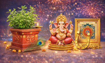 ಸುಖ-ಸಮೃದ್ಧಿಗಾಗಿ ಹೊಸವರ್ಷದಂದು ಇವುಗಳನ್ನು ಮನೆಗೆ ತನ್ನಿ
