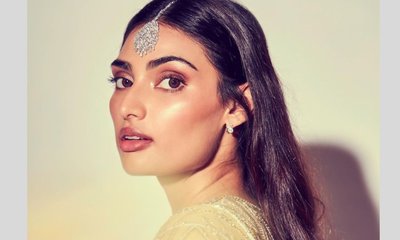 ಆಶಾ ಭೋಸ್ಲೆ ಬದಲಿಗೆ ಬೇರೆ ಫೋಟೋ ಪೋಸ್ಟ್; ಅಥಿಯಾ ಶೆಟ್ಟಿ ಟ್ರೋಲ್!