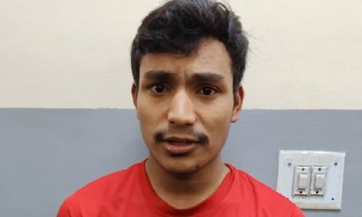 ಬೆಂಗಳೂರಿನಲ್ಲಿ ಎಟಿಎಂ ದರೋಡೆಗೆ ಯತ್ನ, ನೇಪಾಳಿ ಪ್ರಜೆ ಸೆರೆ