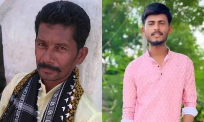 ಜಾತಿ ನಿಂದನೆ ಕೇಸ್‌ಗೆ ಹೆದರಿ ಮಗ ಆತ್ಮಹತ್ಯೆ, ತಂದೆ ಹೃದಯಾಘಾತದಿಂದ ಸಾವು