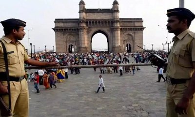 ಭಯೋತ್ಪಾದಕ ದಾಳಿ ಎಚ್ಚರಿಕೆ