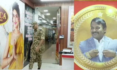 ಅಟ್ಟಿಕಾ ಗೋಲ್ಡ್ ಕಂಪನಿಗೆ ಡಬಲ್ ಶಾಕ್, ಇ.ಡಿ. ಬೆನ್ನಲ್ಲೇ ಐಟಿ ದಾಳಿ