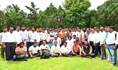 ಶಕ್ತಿ–ಸಾಮರ್ಥ್ಯ ಇದ್ದಾಗ ಸಮಾಜಕ್ಕೆ ನೆರವಾಗಬೇಕು