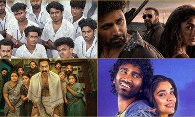ಸಿನಿಪ್ರಿಯರಿಗೆ ಹಬ್ಬದೂಟ; ಈ ವಾರ ಒಟಿಟಿಗೆ ಬಂದಿವೆ 4 ಹಿಟ್ ಸಿನಿಮಾಗಳು