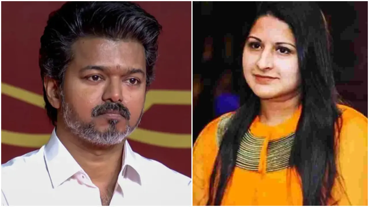 ಜೂನ್‌ 15ಕ್ಕೆ‌ ತಮಿಳುನಾಡು ಸಿಎಂ ವಿಜಯ್‌ಗೆ ಬಿಗ್‌ ಡೇ; ʻದಳಪತಿʼ ಕುಟುಂಬದಲ್ಲಿ ಬೀಸಲಿದೆಯಾ ತಂಗಾಳಿ?