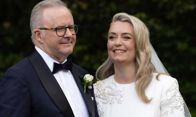 ಅಧಿಕಾರದಲ್ಲಿದ್ದಾಗ ವಿವಾಹವಾದ ಮೊದಲ ಆಸ್ಟ್ರೇಲಿಯಾದ ಪ್ರಧಾನಿ