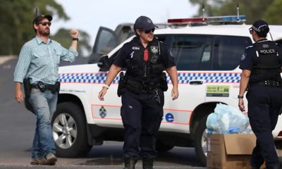 ಆಸ್ಟ್ರೇಲಿಯಾದಲ್ಲಿ ಮತ್ತೆ ಗುಂಡಿನ ದಾಳಿ; ಮೂವರು ಸಾವು